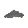 Heroscape Tile - Roccia 24 esagoni (Rock)