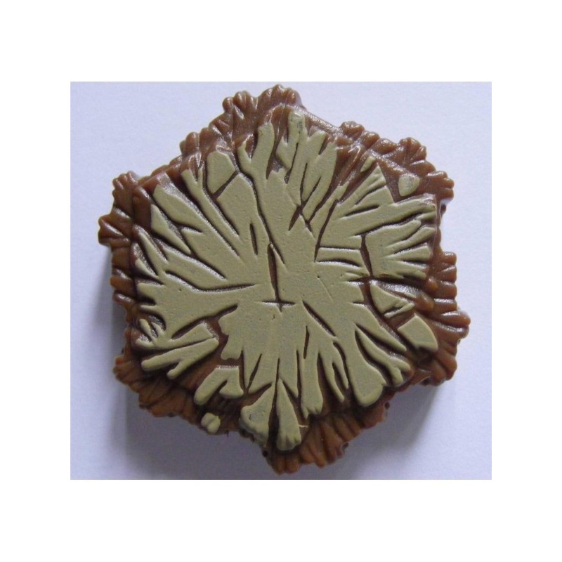 Heroscape Tile - Sabbia 1 esagono (Sand) - gioco da tavolo