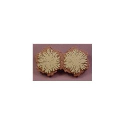 Heroscape Tile - Sabbia 2 esagoni (Sand)