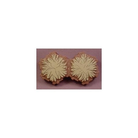 Heroscape Tile - Sabbia 2 esagoni (Sand)