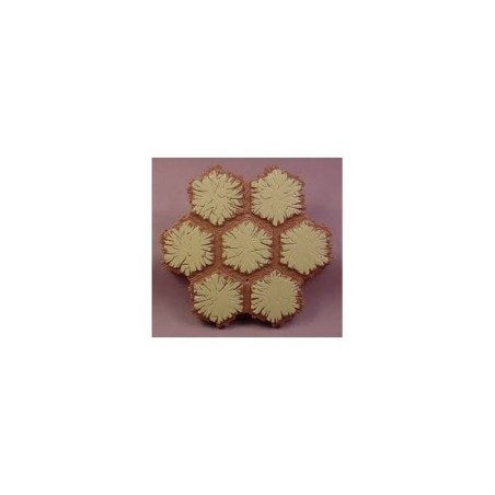 Heroscape Tile - Sabbia 7 esagoni (Sand)