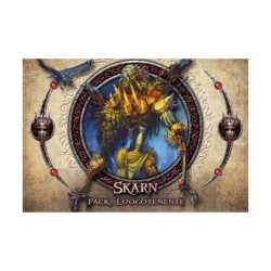 Luogotenente Skarn (miniatura per Descent 2nd Ed.)