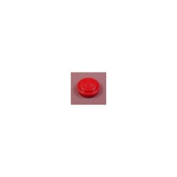 Heroscape - Segnalino ferita rosso chiaro (Life marker - Light red)