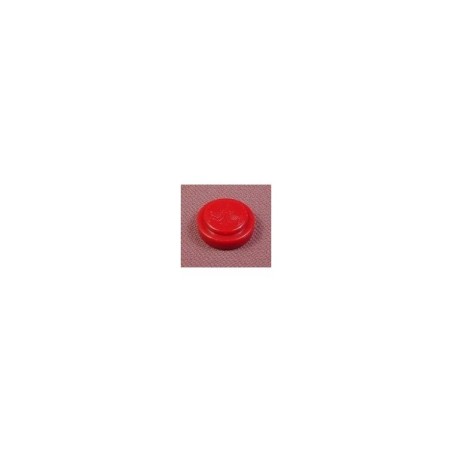 Heroscape - Segnalino ferita rosso chiaro (Life marker - Light red)