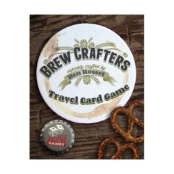 The Travel Card Game: Brew Crafters