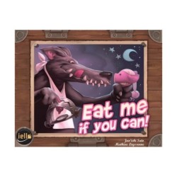 Eat Me If You Can!