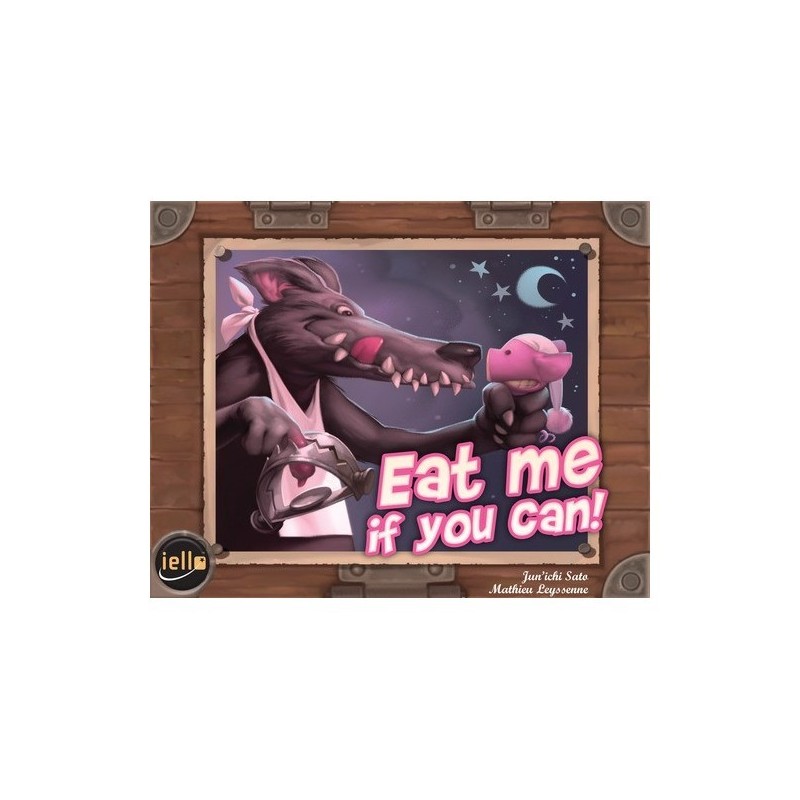 Eat Me If You Can! - gioco da tavolo