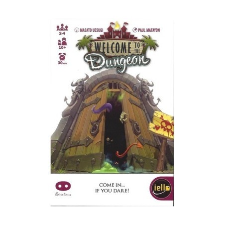 Welcome to the Dungeon ENG