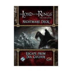 Escape from Dol Guldur: The Lord of the Rings Nightmare Deck (LCG)