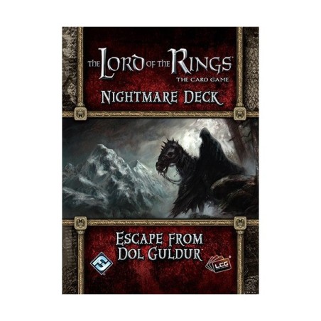 Escape from Dol Guldur: The Lord of the Rings Nightmare Deck (LCG)