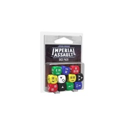 Imperial Assault: Set di dadi (Dice Pack)