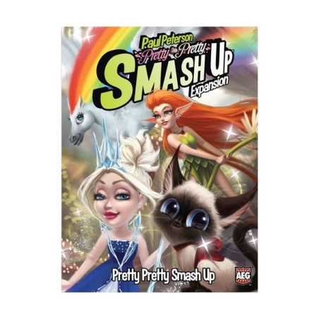Pretty Pretty: Smash Up!