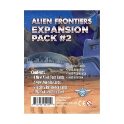 Expansion Pack 2 2nd Ed.: Alien Frontiers