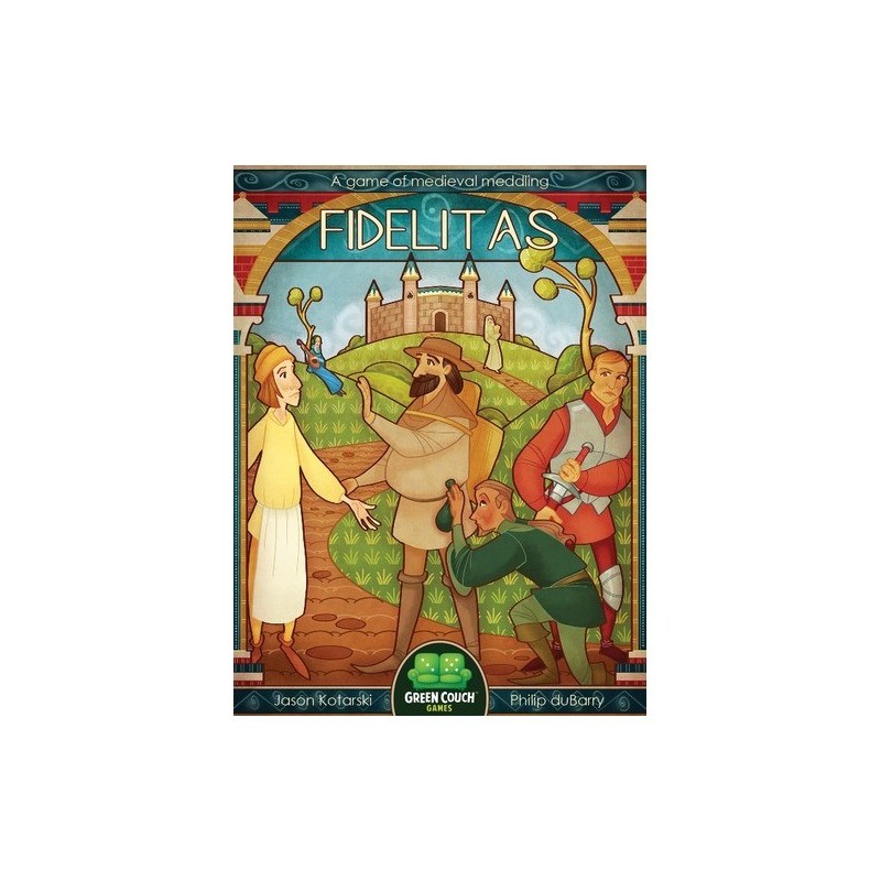 Fidelitas - gioco da tavolo