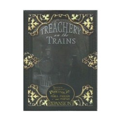Treachery on the Trains: Professor Pugnacious