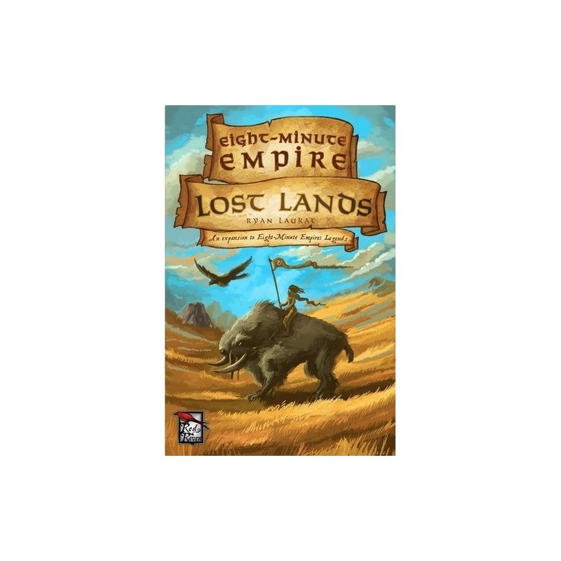 Lost Lands: Eight Minute Empire - gioco da tavolo