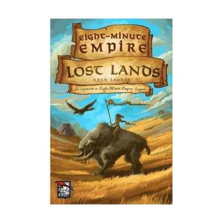 Lost Lands: Eight Minute Empire
