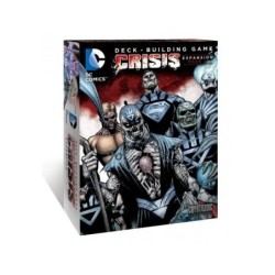 Crisis Expansion Pack 2: DC Comics Deck-building Game