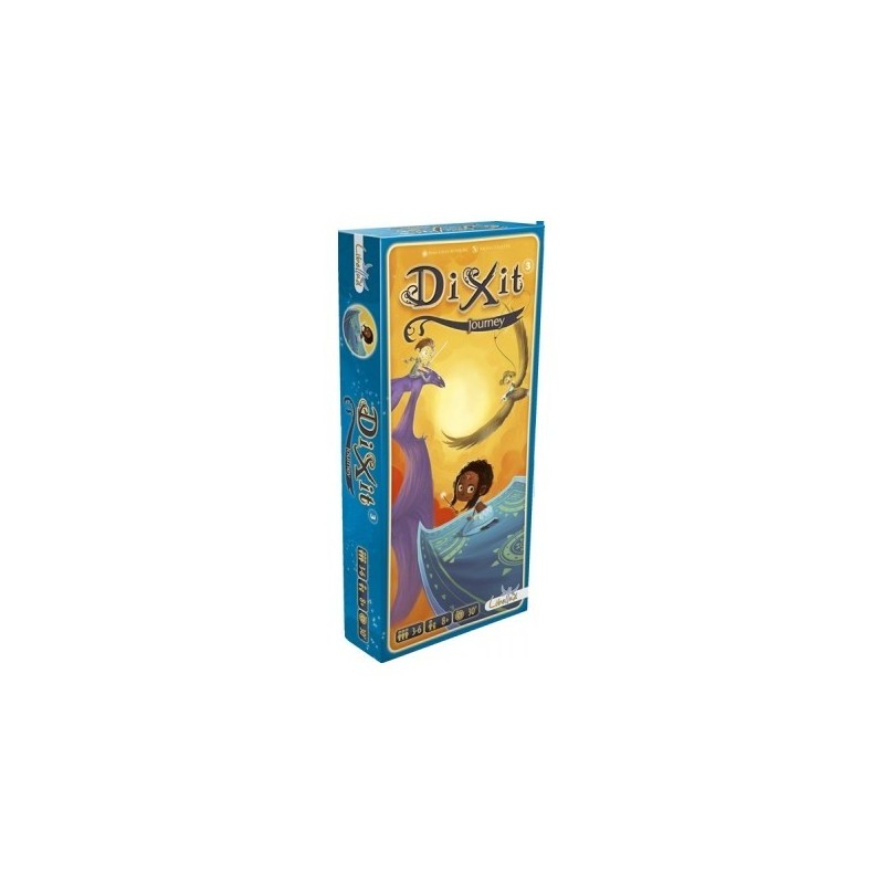 Dixit Journey (Dixit 3) - gioco da tavolo