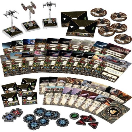 I Ricercati: Star Wars X-Wing ITA