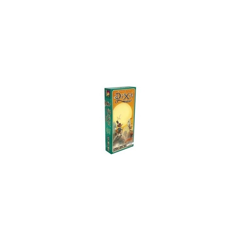 Dixit Origins (Dixit 4) - gioco da tavolo