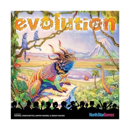 Evolution - New Ed.