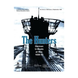 The Hunters: German U-Boats at War 1939-43