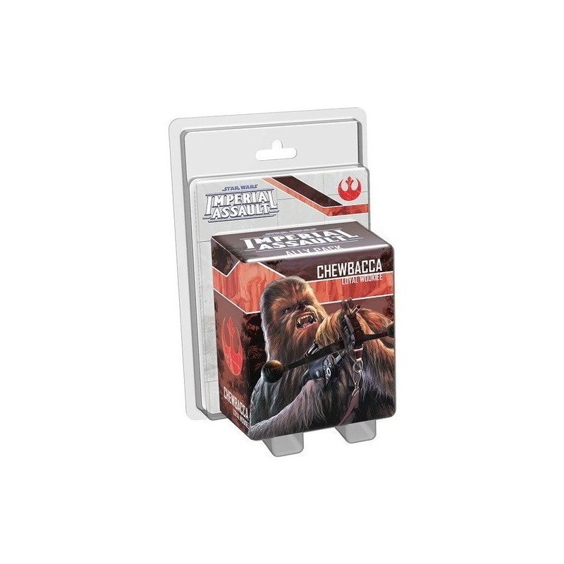 Chewbacca Ally Pack: Imperial Assault - gioco da tavolo