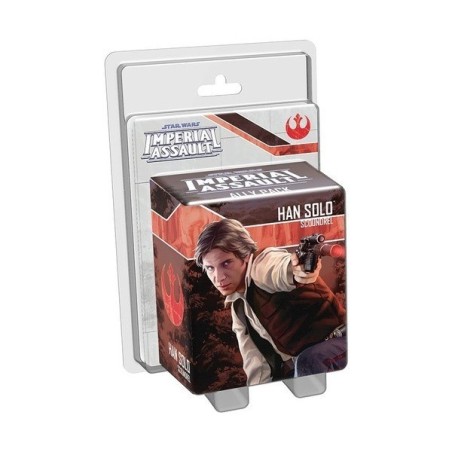 Han Solo Ally Pack: Imperial Assault
