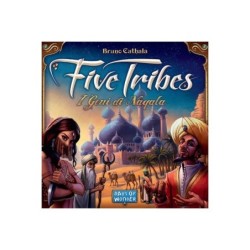 Five Tribes: I Geni di Naqala