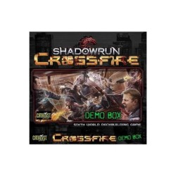Demo Box - Shadowrun: Crossfire