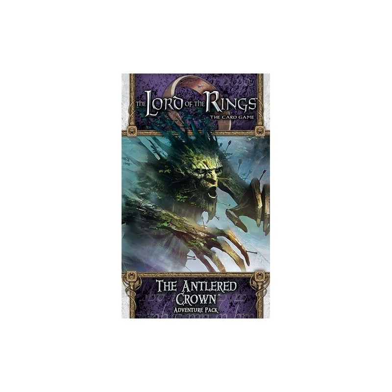 The Antlered Crown: The Lord of the Rings The Card Game - gioco da tavolo