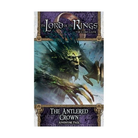 The Antlered Crown: The Lord of the Rings The Card Game