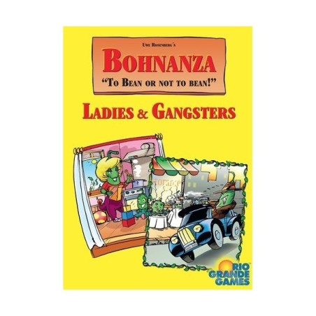 Ladies & Gangsters: Bohnanza