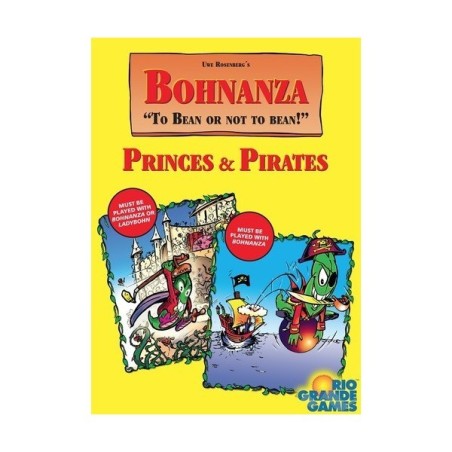 Princes & Pirates: Bohnanza
