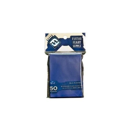 63,5x88 mm bustine protettive FFG - retro BLU FFGFFS28