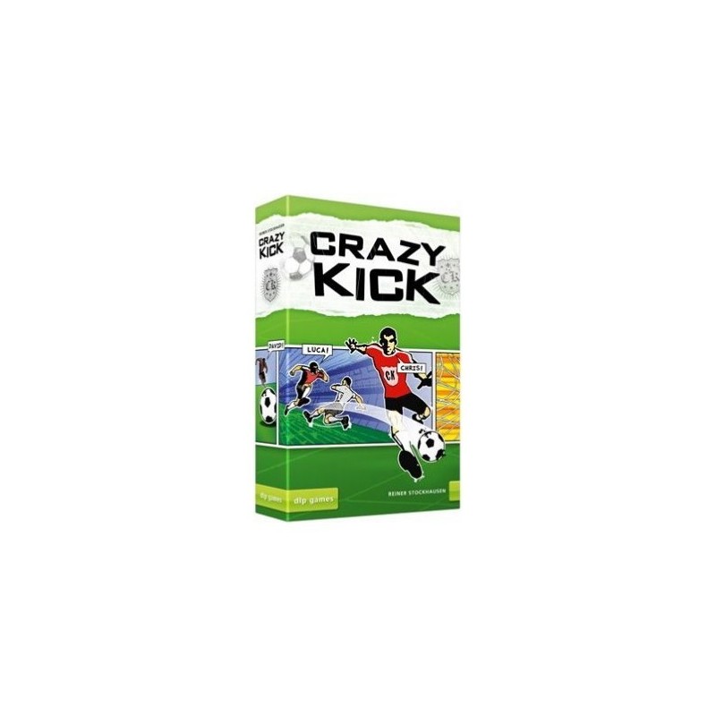 Crazy Kick - gioco da tavolo