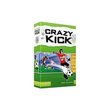 Crazy Kick