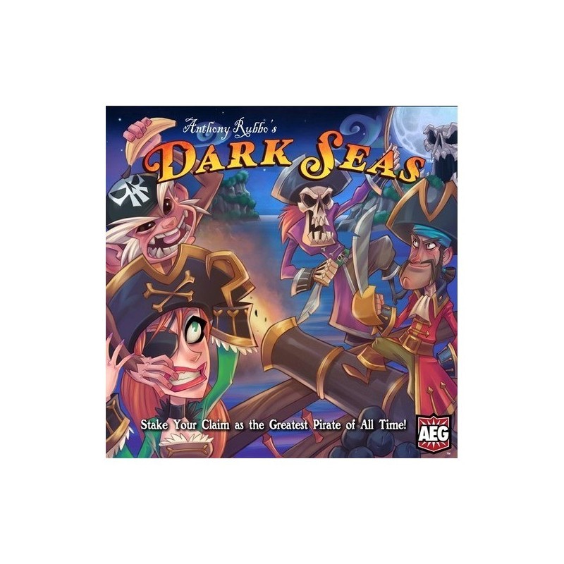Dark Seas - gioco da tavolo