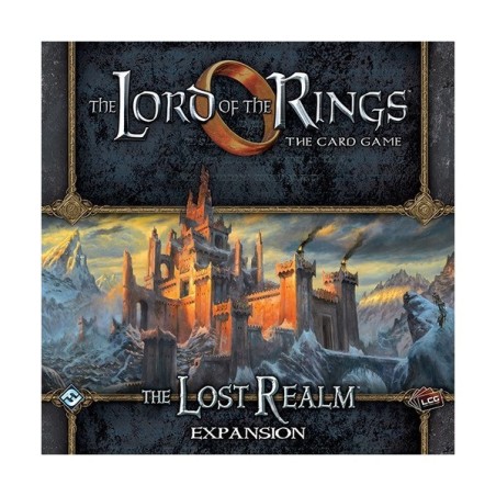 The Lost Realm: The Lord of the Rings LCG