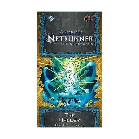 The Valley: Android Netrunner