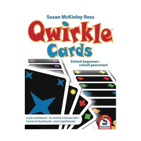 Qwirkle Cards