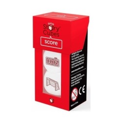 Rory's Story Cubes: Score!
