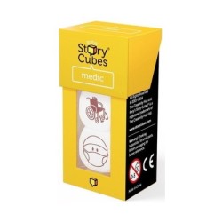 Rory's Story Cubes: Medicina