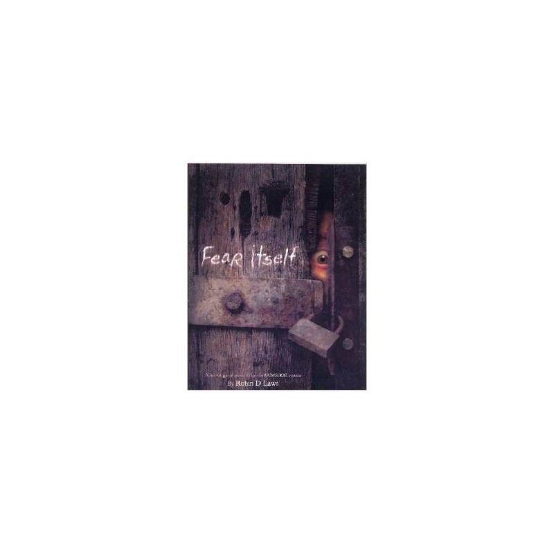 Fear Itself - gioco di ruolo