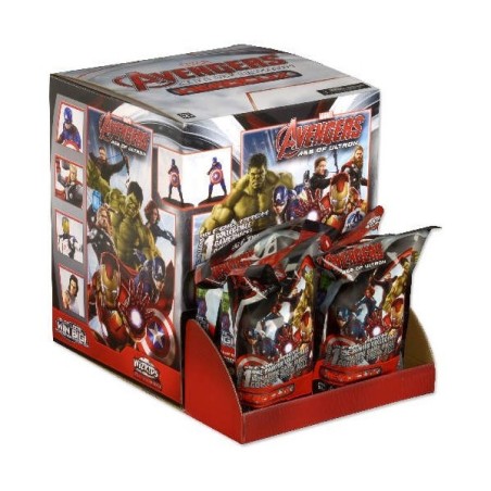 Marvel HeroClix: Age of Ultron Movie Booster Pack