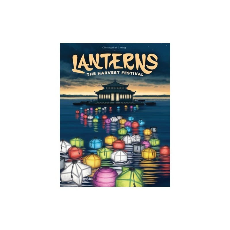 Lanterns: The Harvest Festival - gioco da tavolo