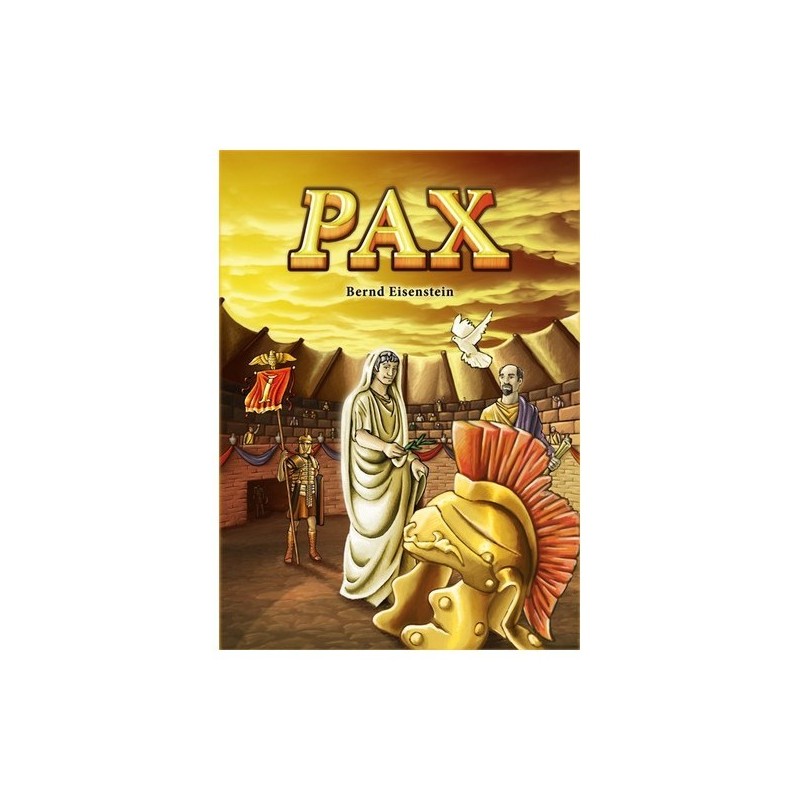 PAX - gioco da tavolo