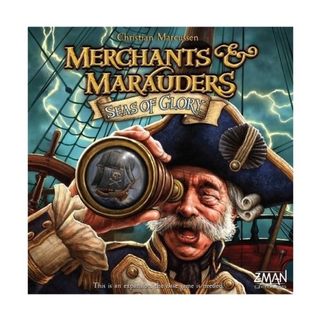 Seas of Glory: Merchants & Marauders ENG