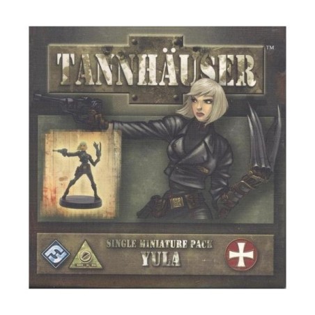 Tannhauser Yula ENG